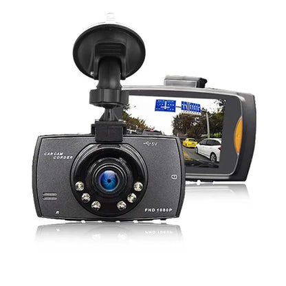 XUSHIDZ 1080P Dash Camera Car Camera Night Vision