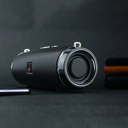 200W Peak Power Portable Bluetooth Speaker IPX7 Waterproof