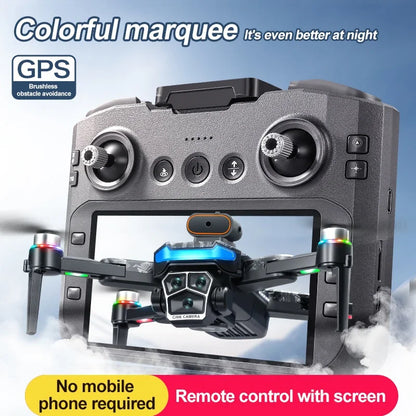 Xiaomi A14Pro Max Drone 8K HD Three Camera