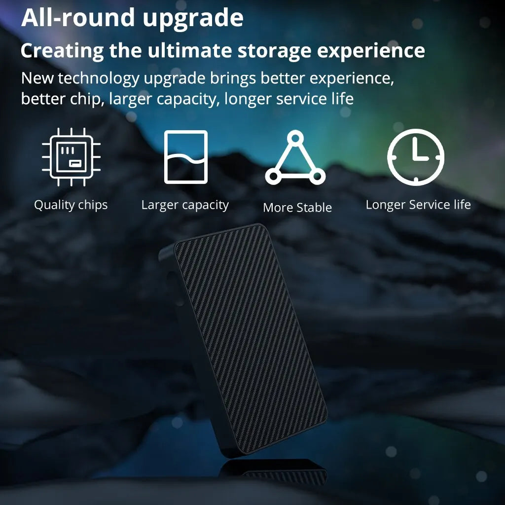 External Hard Drive 2.5 Portable Hard Drive HDD