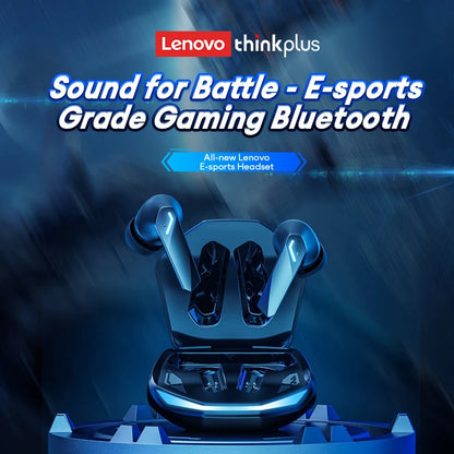 Lenovo GM2 Pro Gaming Earphones Bluetooth 5.3 Sport Headset