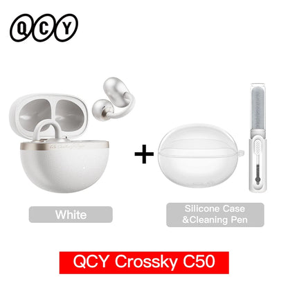 QCY Crossky C50 Open Ear Wireless Earbuds Bluetooth