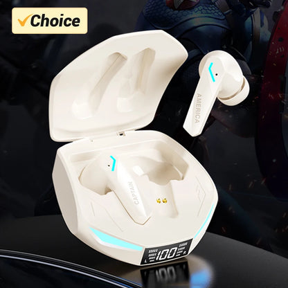 Lenovo GM2 Pro Gaming Earphones Bluetooth 5.3 Sport Headset