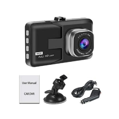XUSHIDZ NEW 1080P HD Dash Camera Loop Recording Car Vehicle DVR