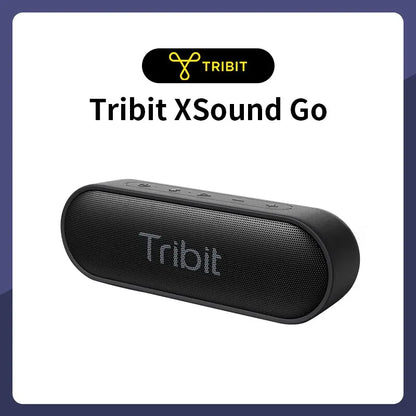 Tribit XSound Go Portable Bluetooth Speaker IPX7 Waterproof