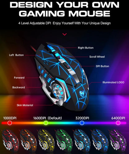 Kit Mobilador Gamer Kit Gaming Keyboard Mouse Mobile Games Converter 3 In 1 Combo