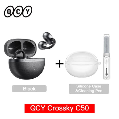 QCY Crossky C50 Open Ear Wireless Earbuds Bluetooth