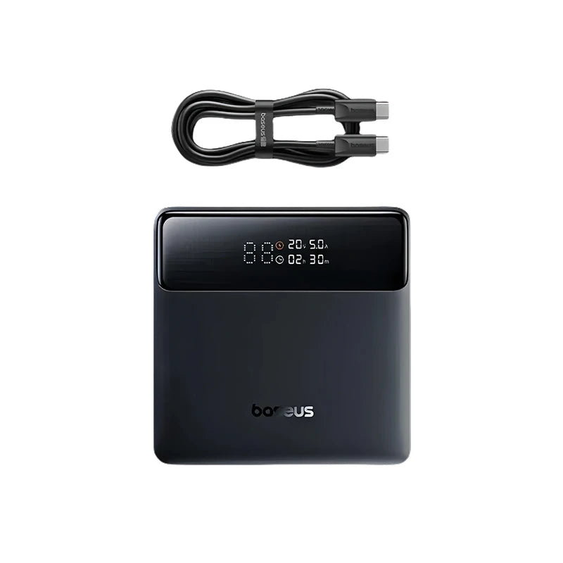 Baseus 100W Power Bank 20000mAh Capacity PD Fast Charging
