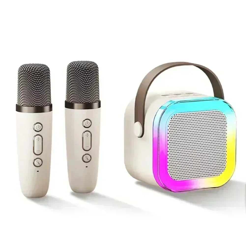 K12 Bluetooth speaker karaoke machine portable speaker system