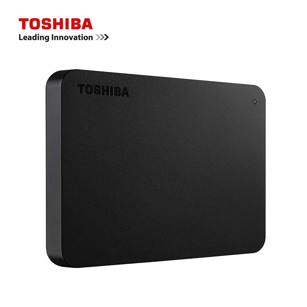Toshiba A3 HDTB420XK3AA Canvio Basics 500GB 1TB