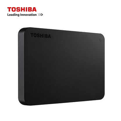 Toshiba A3 HDTB420XK3AA Canvio Basics 500GB 1TB