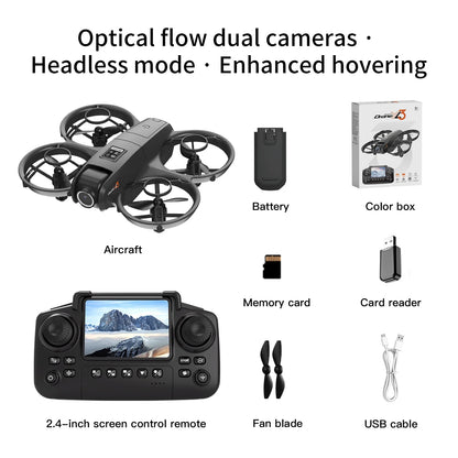 YT3 Drone 8K 5G GPS Professional HD Aerial Photography