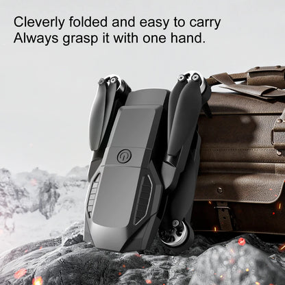 New F198 Drone Professional Dual Camera With 1080P