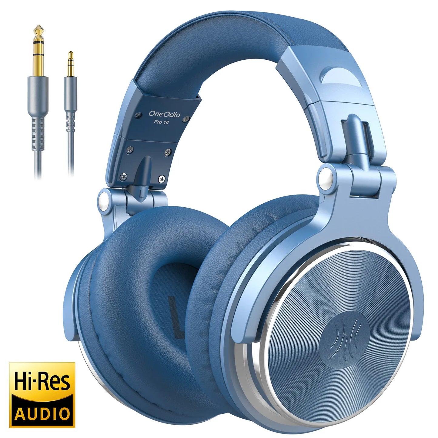 Oneodio Wired HiFi Headphones Professional Studio DJ Headphones