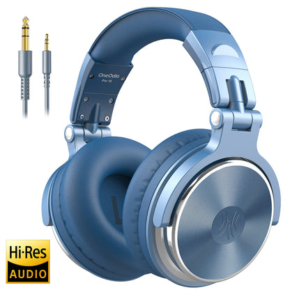 Oneodio Wired HiFi Headphones Professional Studio DJ Headphones