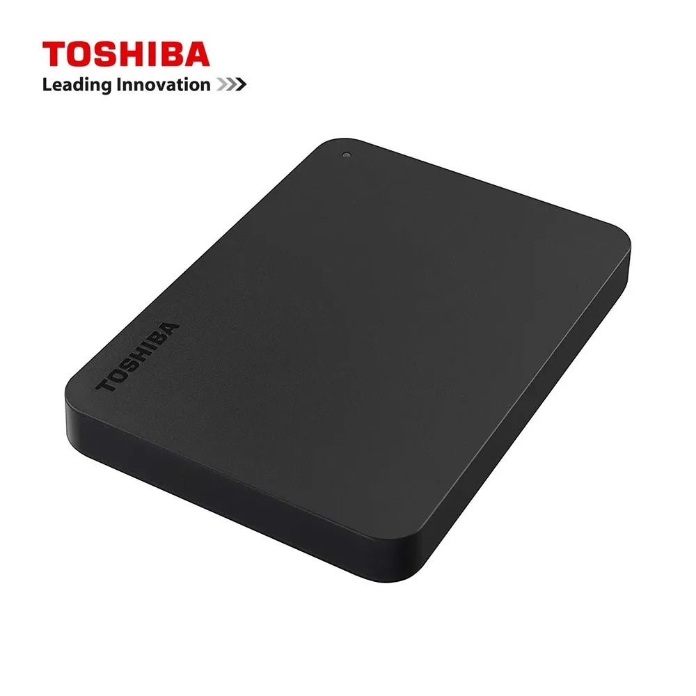 Toshiba A3 HDTB420XK3AA Canvio Basics 500GB 1TB