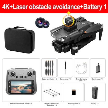 Lenovo V198MAX GPS Drone 8K Professional Camera