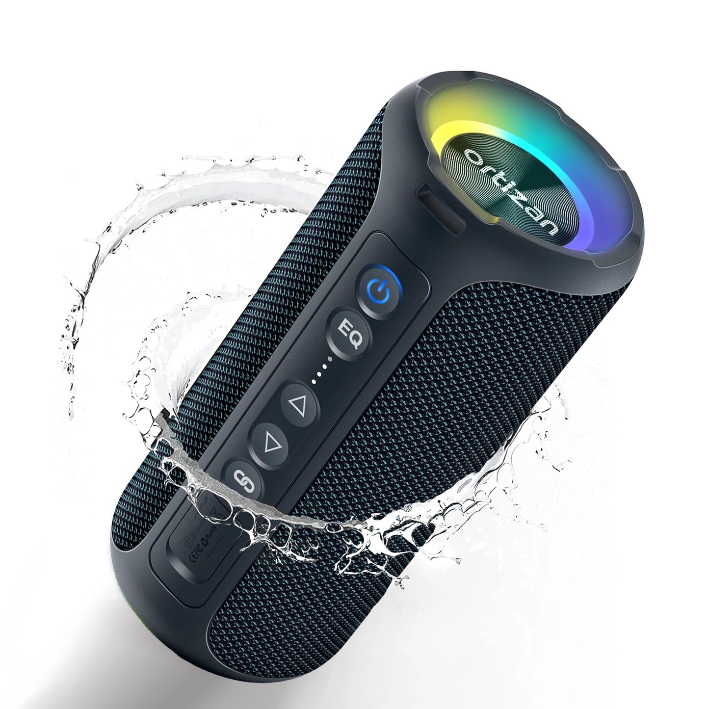 Ortizan X8 Pro Bluetooth Speaker Portable with 40W