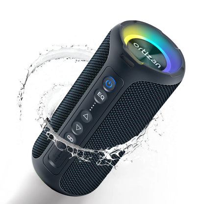 Ortizan X8 Pro Bluetooth Speaker Portable with 40W