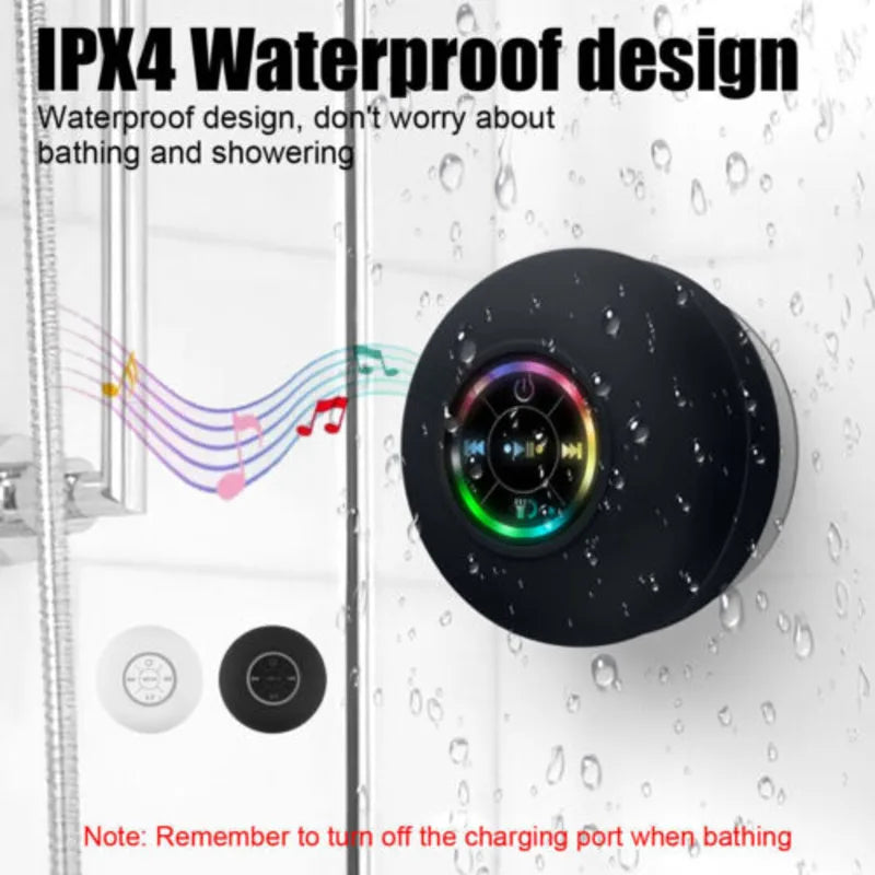 Portable Wireless Bluetooth Speaker Waterproof