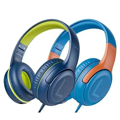 AWATRUE AT2 Headset,3.5mm Surround Stereo Gaming Headphones with Mic