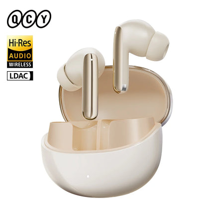 QCY MeloBuds Pro ANC Bluetooth 5.3 Earphones Wireless