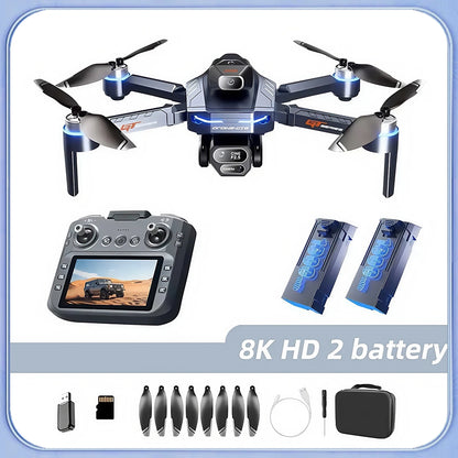For Genuine GT8 Drone 8K Professional Dual Camera GPS