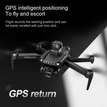 Lenovo V198MAX GPS Drone 8K Professional Camera