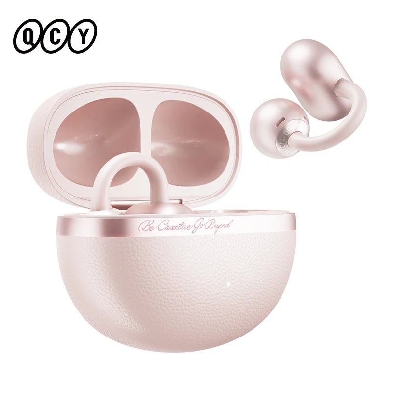 QCY Crossky C50 Open Ear Wireless Earbuds Bluetooth