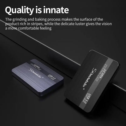HDD External Hard Drive 2.5 Portable Hard Drive