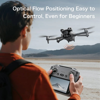 GT50 RC Drone 8K HD Aerial Photography Remote Control Aircraft