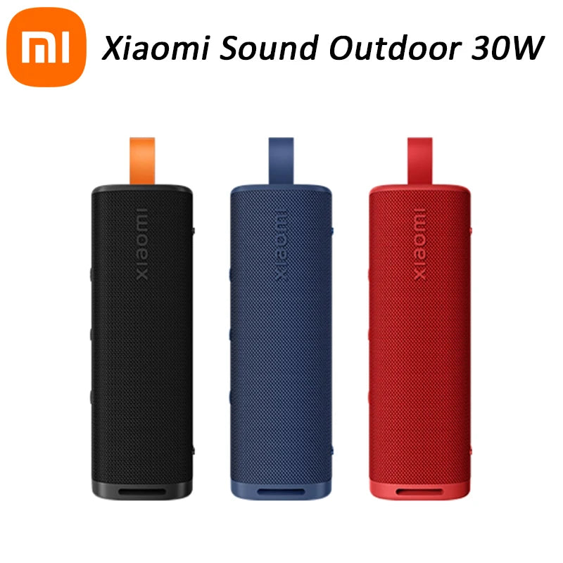 NEW Global Version Xiaomi Sound Outdoor 30W Portable Speaker