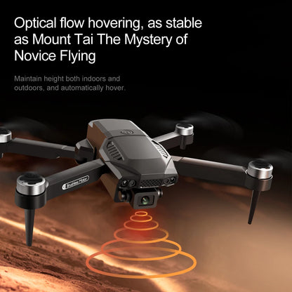 New F198 Drone Professional Dual Camera With 1080P