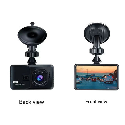 XUSHIDZ NEW 1080P HD Dash Camera Loop Recording Car Vehicle DVR