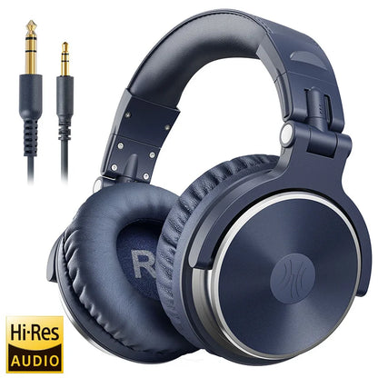 Oneodio Wired HiFi Headphones Professional Studio DJ Headphones