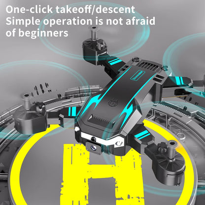 New Hot Sell S6 Drone Profesional 8k 4K HD Camera