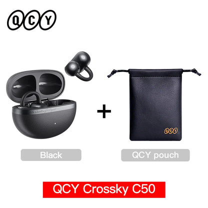 QCY Crossky C50 Open Ear Wireless Earbuds Bluetooth
