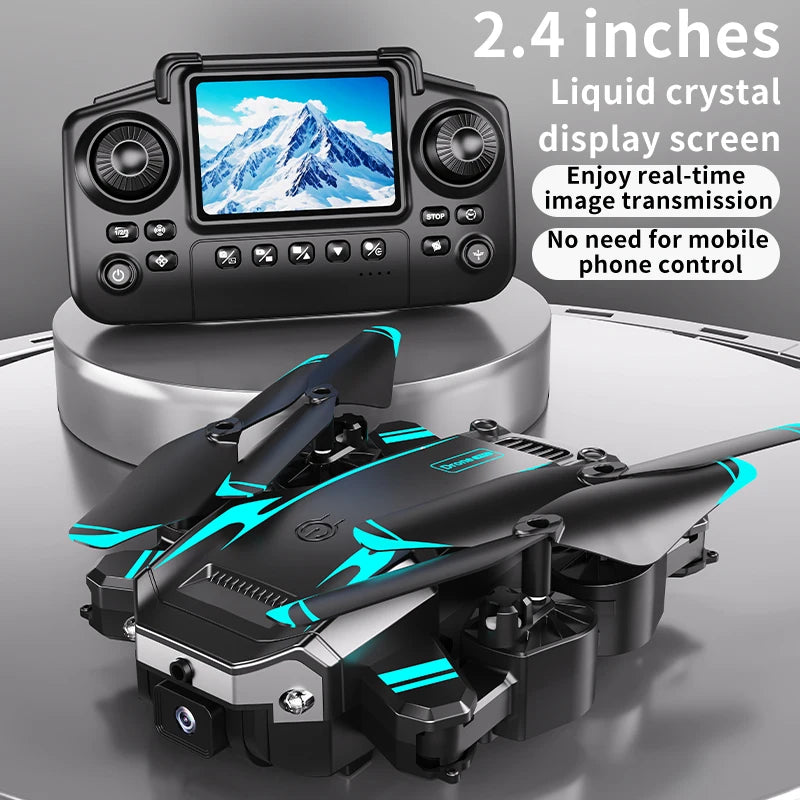 New Hot Sell S6 Drone Profesional 8k 4K HD Camera