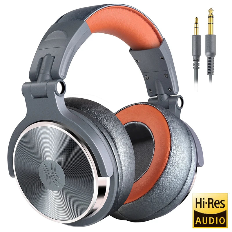 Oneodio Wired HiFi Headphones Professional Studio DJ Headphones