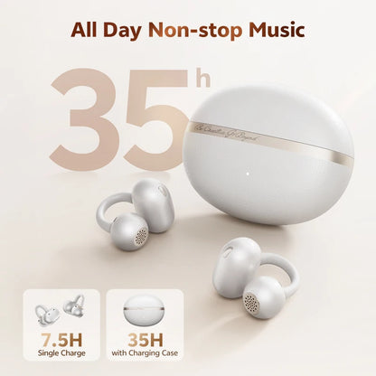 QCY Crossky C50 Open Ear Wireless Earbuds Bluetooth