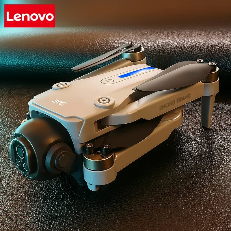 Lenovo D18 Drone 8K Aerial HD Dual-Camera Intelligent Obstacle