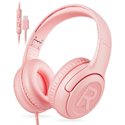 AWATRUE AT2 Headset,3.5mm Surround Stereo Gaming Headphones with Mic