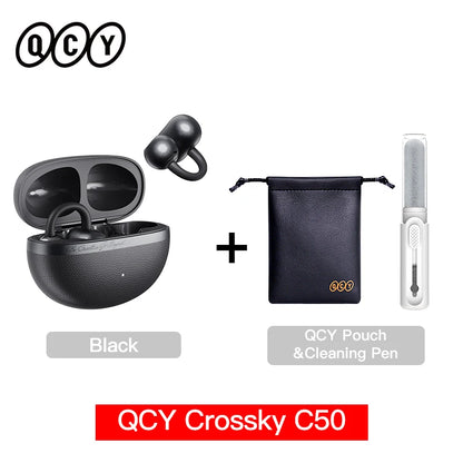 QCY Crossky C50 Open Ear Wireless Earbuds Bluetooth