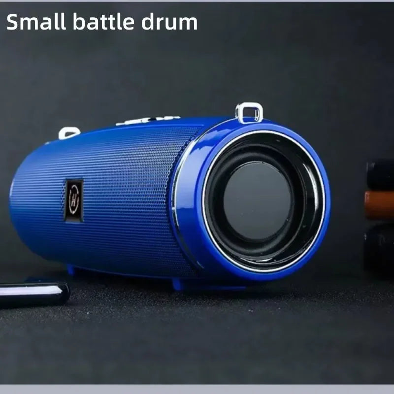 200W Peak Power Portable Bluetooth Speaker IPX7 Waterproof