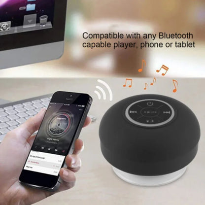 Portable Wireless Bluetooth Speaker Waterproof