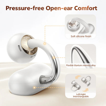 QCY Crossky C50 Open Ear Wireless Earbuds Bluetooth