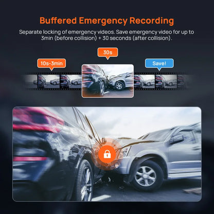 70mai 4K Dash Cam A800SE Upgraded Version of 70mai A800S