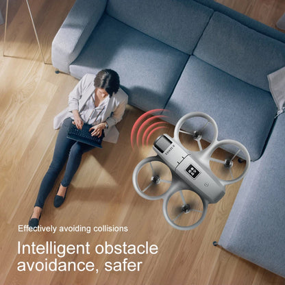 D16 Mini Drone 8K HD-VR Dual-camera 180 °