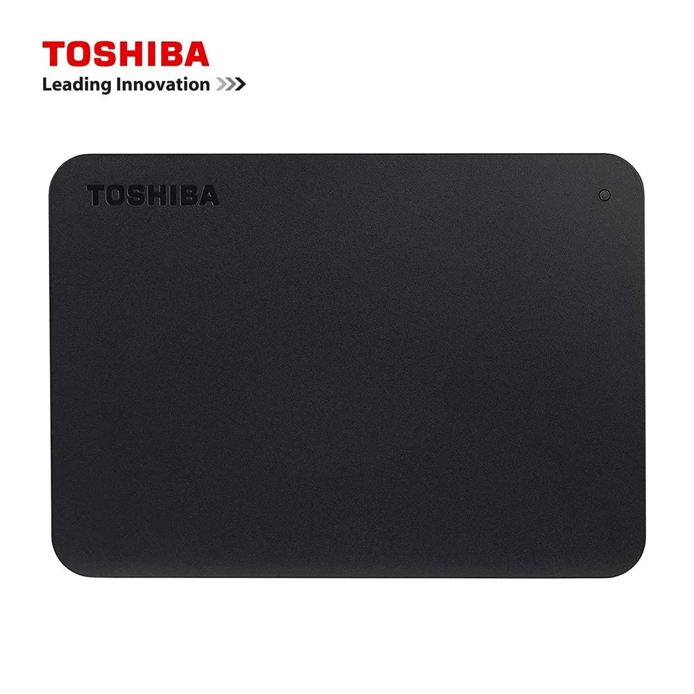 Toshiba A3 HDTB420XK3AA Canvio Basics 500GB 1TB