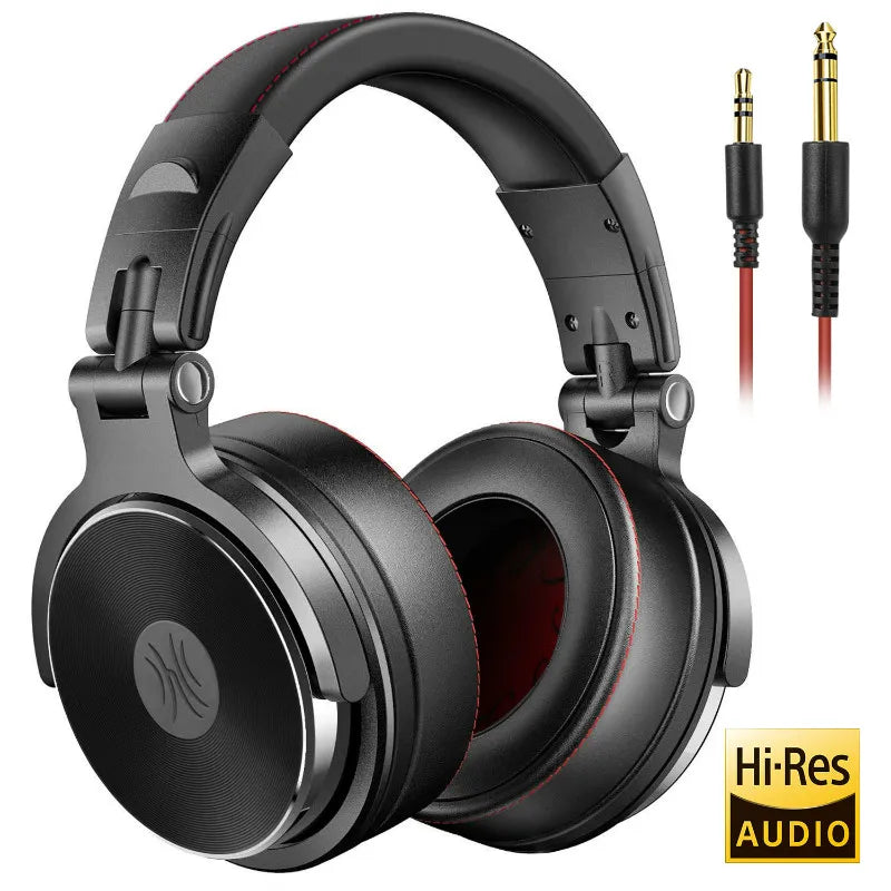Oneodio Wired HiFi Headphones Professional Studio DJ Headphones
